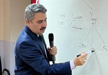 Milletvekili Alkayış: ‘Fedakâr Öğretmenlerimize Çok Şey Borçluyuz’