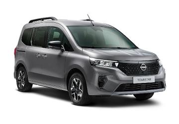 Nissan Türkiye'den Aralık Ayına Özel Avantajlar: X-Trail ve Yeni Townstar Modellerinde Çarpıcı Fırsatlar