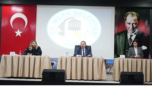 Milaslı Şehidimizin Adı Yeni Açılacak Yolda Yaşayacak