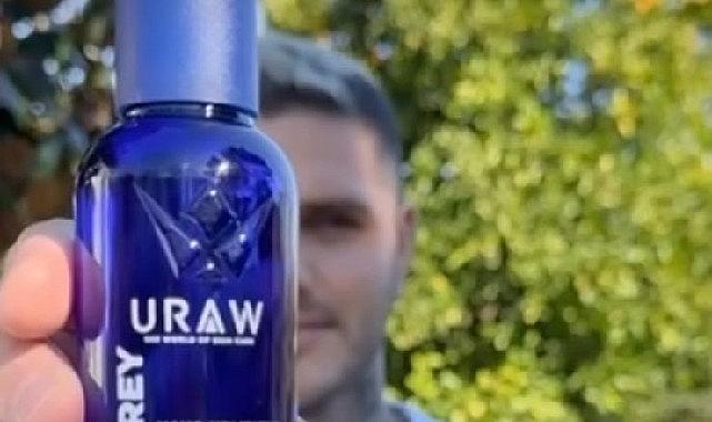 14 Milyon Takipçili Icardi'nin Paylaşımı Gündem Oldu: Viral 'Mavi Sprey'nin Arkasında Türk Markası Var