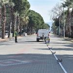 BALDEP Projesi Altınova Sahili'nde Sürüyor