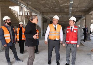 Osmangazi'ye Dev Bir Hizmet Daha Kazandırılıyor