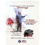 Didim'de 23 Nisan Coşkusu Akşam Etkinlikleriyle Taçlanacak