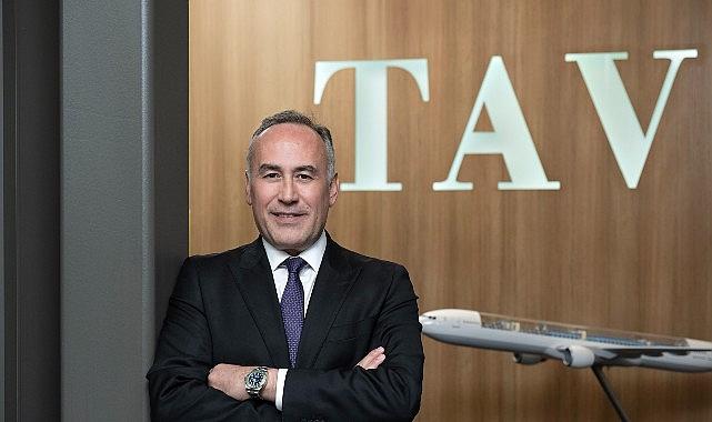 TAV Havalimanları ilk üç ayda 19 milyon yolcuya hizmet verdi