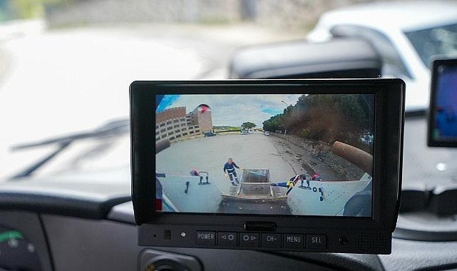 Maltepe'de temizlikte akıllı dönem