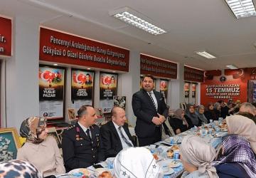 Şehit Emanetleri Anneler Günü'nde Unutulmadı