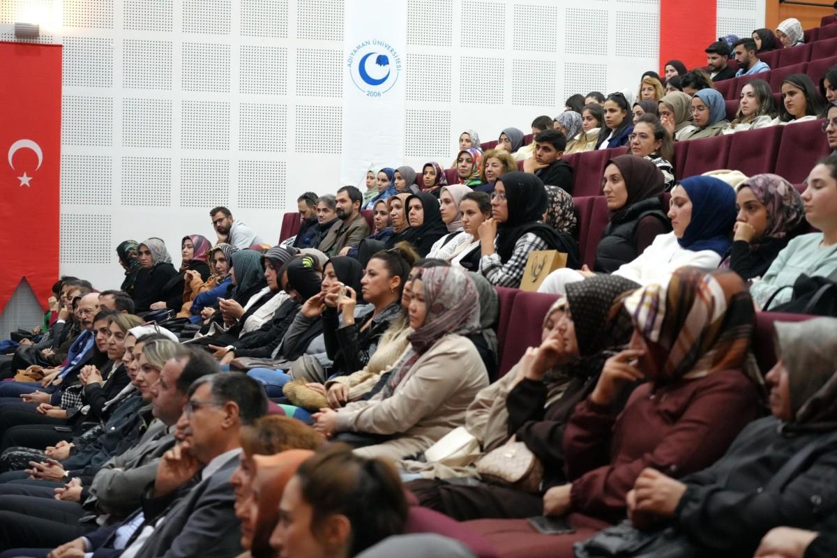 Adıyaman Üniversitesinde Anne Üniversitesi Başladı