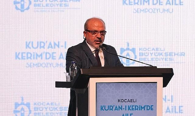 "Kur'an-ı Kerim'in rehberliğine muhtacız"