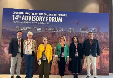 Seferihisar'ın Bağları Avrupa Konseyi'nden Onaylı