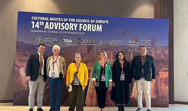 Seferihisar'ın Bağları Avrupa Konseyi'nden Onaylı