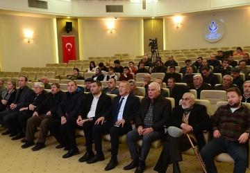 Çiftçilere Toprak Sağlığı Eğitimi