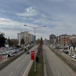 Adıyaman’da soğuk hava etkisini sürdürüyor, buzlanma ve dona dikkat