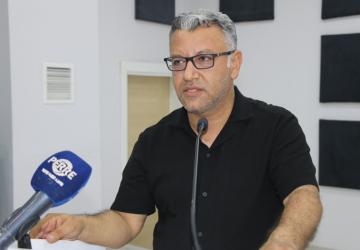 Sağlıkta Şiddete Karşı Adıyaman’da Ortak Basın Açıklaması