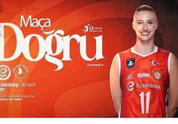 Eczacıbaşı Dynavit'in rakibi THY