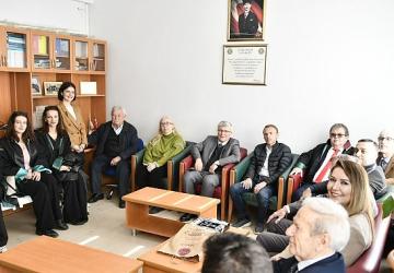 Avukatlar Günü'nde Malkara'da Program Gerçekleştirildi