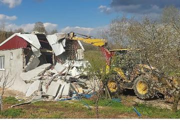 İnegöl'de Kaçak Yapıyla Mücadele Devam Ediyor