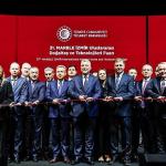 Doğal taşın kalbi İzmir'de atıyor