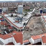 Başkan Altay, Konya'ya Değer Katacak Dönüşümde Fiziki Ömrünü Tamamlamış Binaların Yıkım Çalışmasının Tamamlandığını Açıkladı