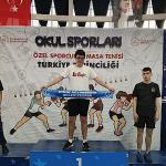 Büyükşehir Belediyesi Otizm Destek Merkezi Sporcuları Aydın'ın Gururu Oldu
