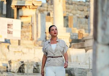 Efes Alt Kapı Otoparkı Tahliye Edildi