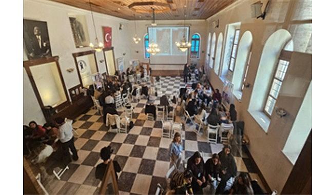 Doğa ilham verdi, genç tasarımcılar tasarladı