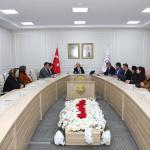 Vali Osman Varol İş Arayan Vatandaşları Kabul Etti