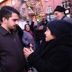 Başkan Güner, İftar Çadırında Vatandaşlarla Bir Araya Geldi