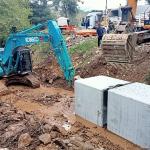 Büyükşehir Demirtaş grup yoluna yeni köprü yapacak