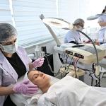 ATASEM'in hobi ve istihdam kurslarına yoğun ilgi