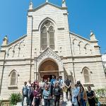 Karşıyaka Kültür Rotası'nda rehberli turlar başladı