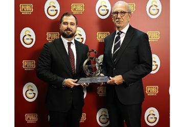 Galatasaray ve PUBG MOBILE Arasında Resmi Lisans İş Birliği Anlaşması İmzalandı