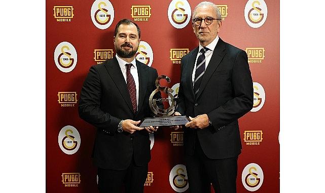 Galatasaray ve PUBG MOBILE Arasında Resmi Lisans İş Birliği Anlaşması İmzalandı