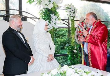 Başkan Sandıkçı'dan Bir Müjde Daha: Nikâh Ücret Desteği Devam Ediyor