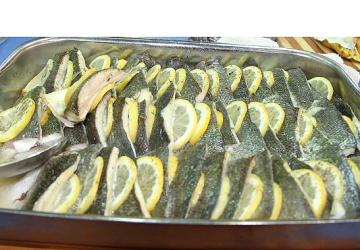 Türkiye'nin balık ihracatı 2026 yılına rekorla girdi