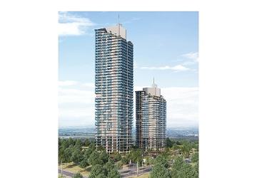 VYeniKonak Projesi'nin inşaat süreci için İlk İnşaat ile sözleşme imzalandı