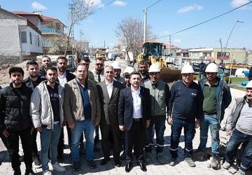 Nevşehir'in Asırlık Sorunlarını Ortadan Kaldıracağız