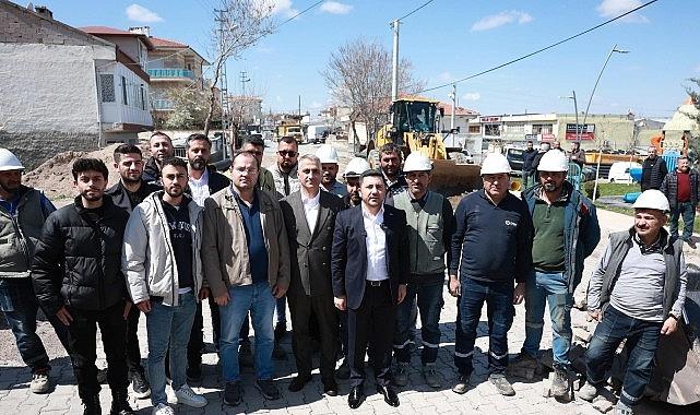 Nevşehir'in Asırlık Sorunlarını Ortadan Kaldıracağız