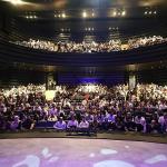 Konya Şehir Tiyatrosu "Kafesten Bir Kuş Uçtu" Adlı Tiyatro Oyununu İlk Kez Sahneledi