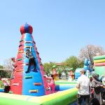 İnegöl'de 23 Nisan Coşkusu Hafta Sonu Da Devam Etti