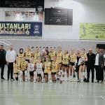 Polat Group Didim Belediyespor, 2-0 geriden gelerek muhteşem bir geri dönüş yaptı