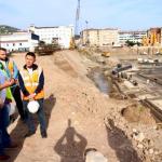 Ordu’da “Milet Bahçesi” İnşaatı Hızla İlerliyor: Başkan Güler İncelemelerde Bulundu