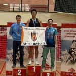 İnegöl Belediyesporlu Sporcu Türkiye Şampiyonu Oldu