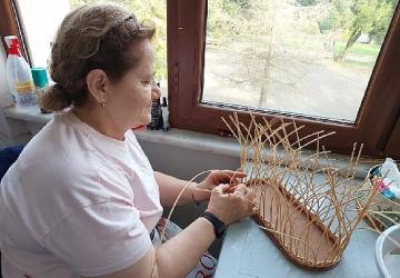 KAR-MEK'te Üretken Eller İş Başında