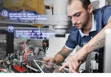 Yazılım ve donanımın uyumu dönüşümü hızlandırıyor