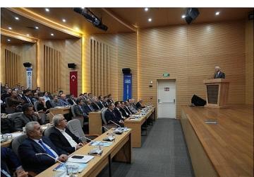İSU, 2025 Yılı Değerlendirme Toplantısını Gerçekleştirdi