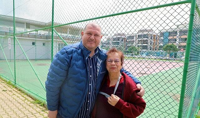 Başkan Çiçek'ten Pazar Mesaisi