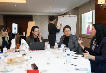 25 BELEDİYE KADIN DOSTU ŞEHİRLER İÇİN GÜÇLERİNİ BİRLEŞTİRDİ