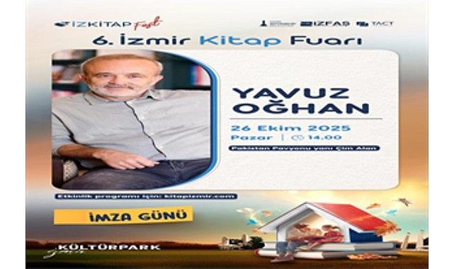 İZKİTAP'ta hafta sonu edebiyat rüzgarı esecek