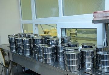 Sıcak Yemek Hizmeti Sürüyor