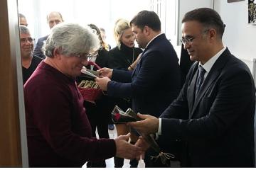 24 Kasım'ın En Anlamlı Dersi: İl Müdürü Dr. Ömer Yahşi, Öğretmenlik Ruhunu Sınıfta Yaşattı